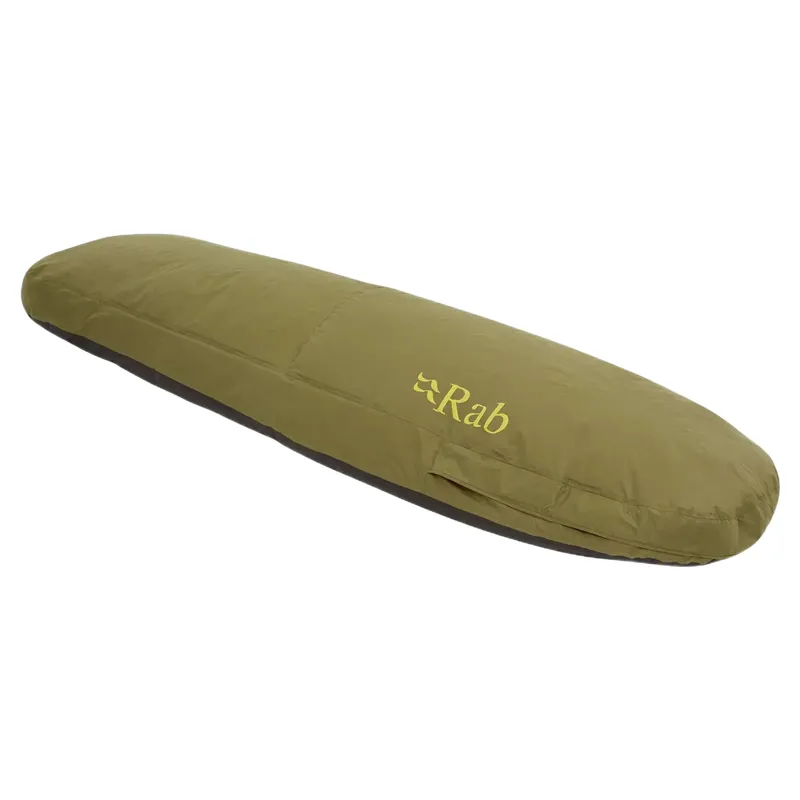 Rab Storm Bivi in Chlorite Green