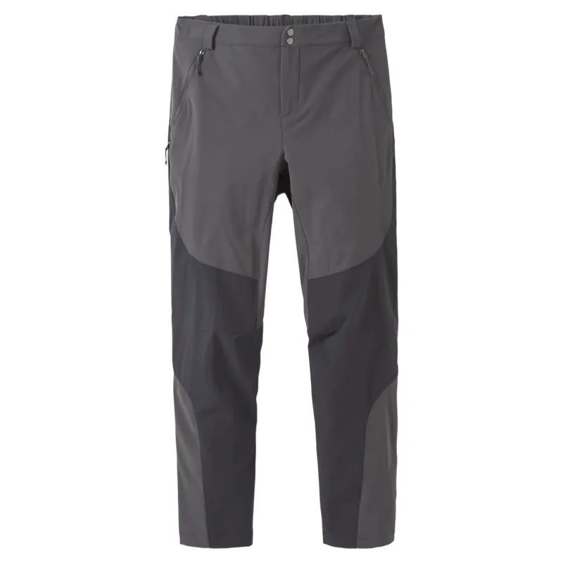 Rab Torque Women's Mountain Pants in Anthracite/Black