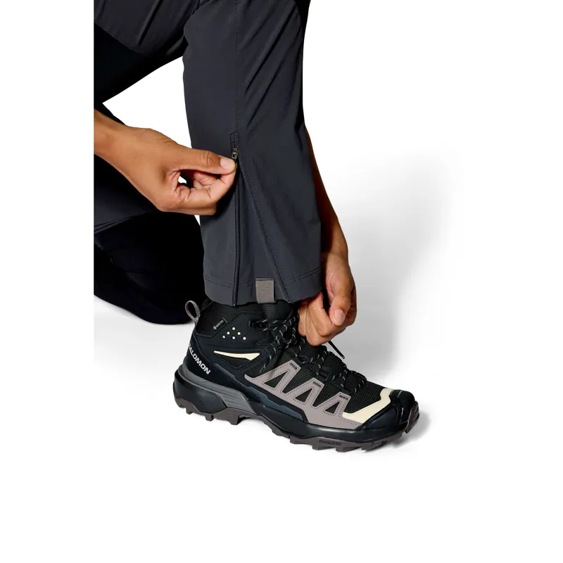 Rab Torque Women's Pants in Anthracite-6