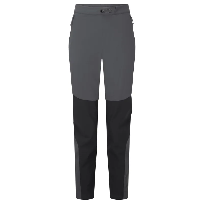 Rab Torque Women's Pants in Anthracite