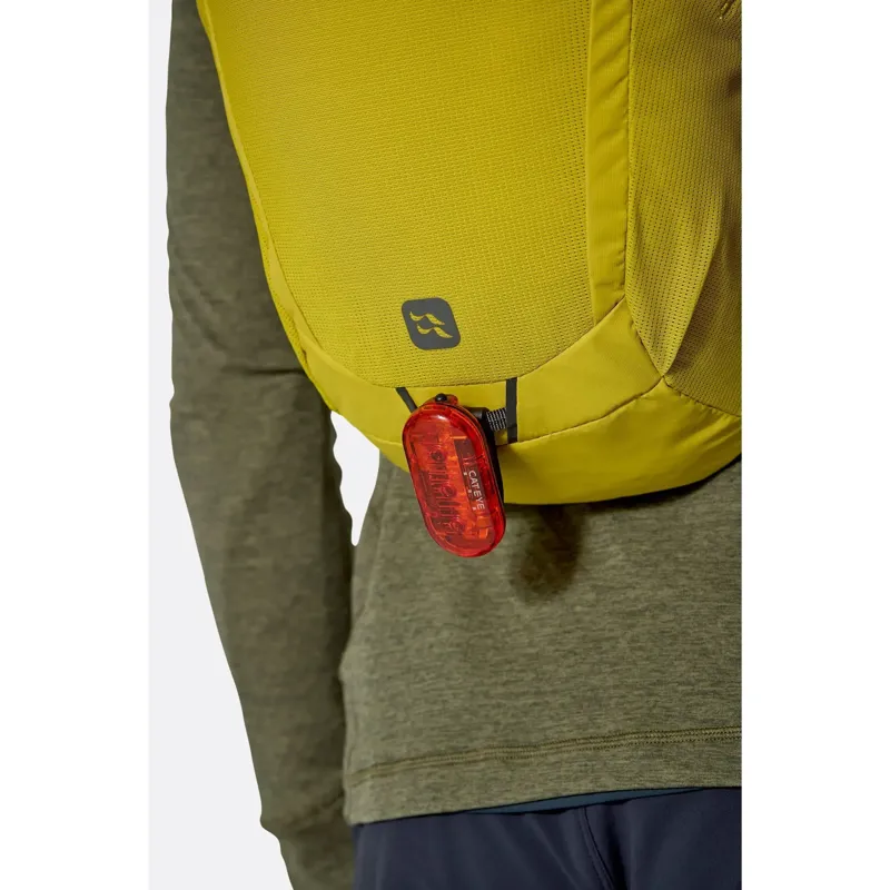 Rab Tygen 12L Day Pack in Tempest Blue-6