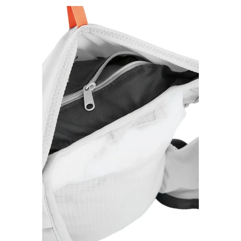Rab Veil 12L Lightweight Running Vest in Black-12