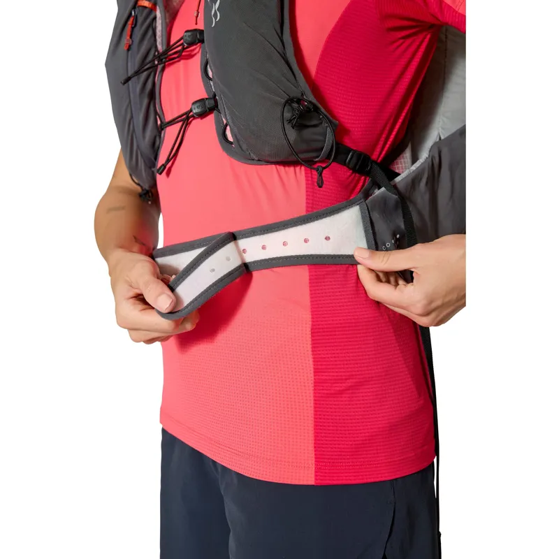 Rab Veil XP 20L Waterproof Pack in Black-8