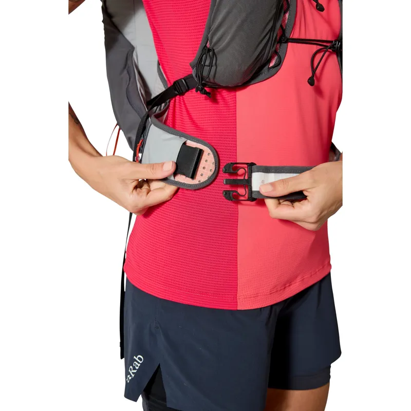 Rab Veil XP 20L Waterproof Pack in Black-9