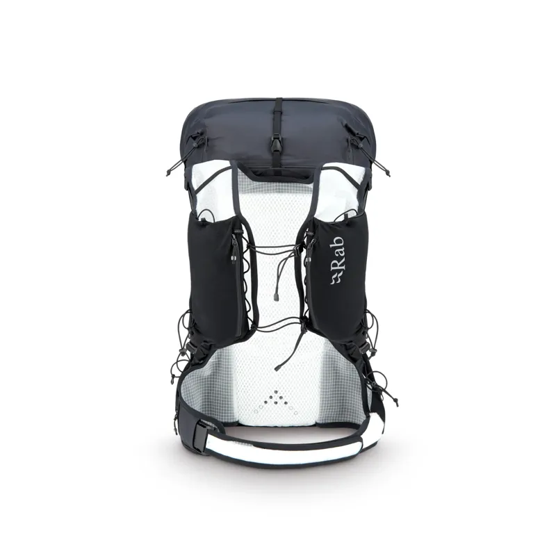 Rab Veil XP 20L Waterproof Pack in Black-2