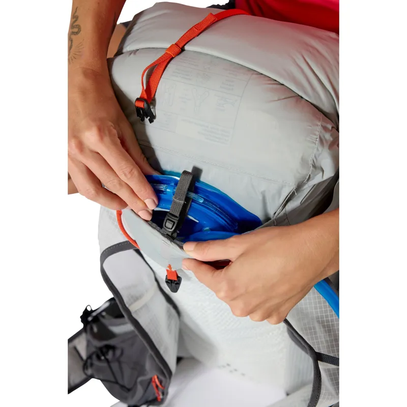 Rab Veil XP 20L Waterproof Pack in Black-10