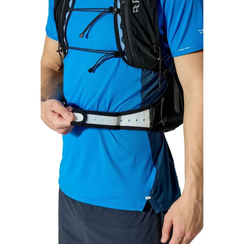 Rab Veil XP 30L Waterproof Pack in Black-6