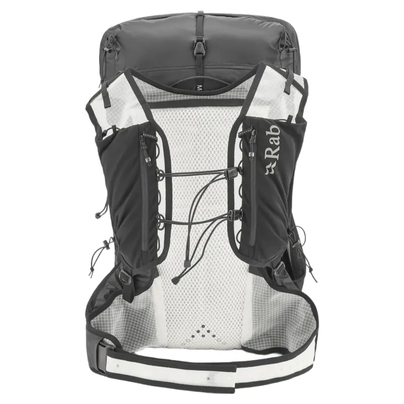 Rab Veil XP 30L Waterproof Pack in Black-1