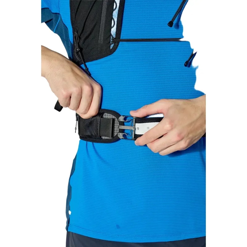 Rab Veil XP 30L Waterproof Pack in Black-4