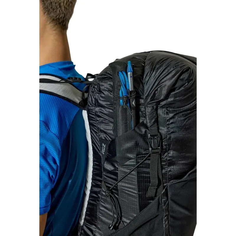Rab Veil XP 30L Waterproof Pack in Black-8