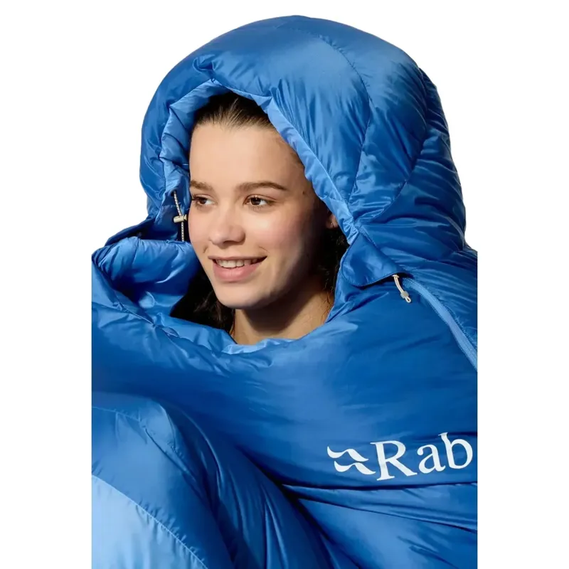 Rab Women's Ascent Down Sleeping Bag -6C-9