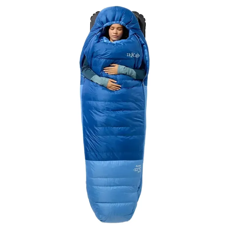 Rab Women's Ascent Down Sleeping Bag -6C-4