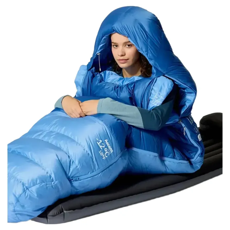 Rab Women's Ascent Down Sleeping Bag -6C-8