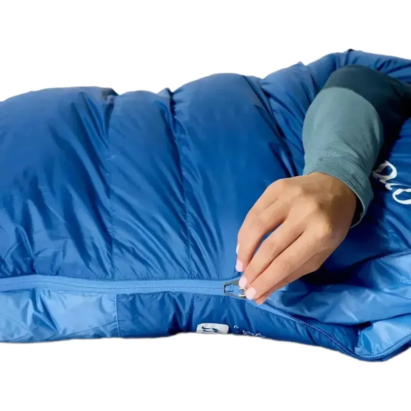 Rab Women's Ascent Down Sleeping Bag -6C-11
