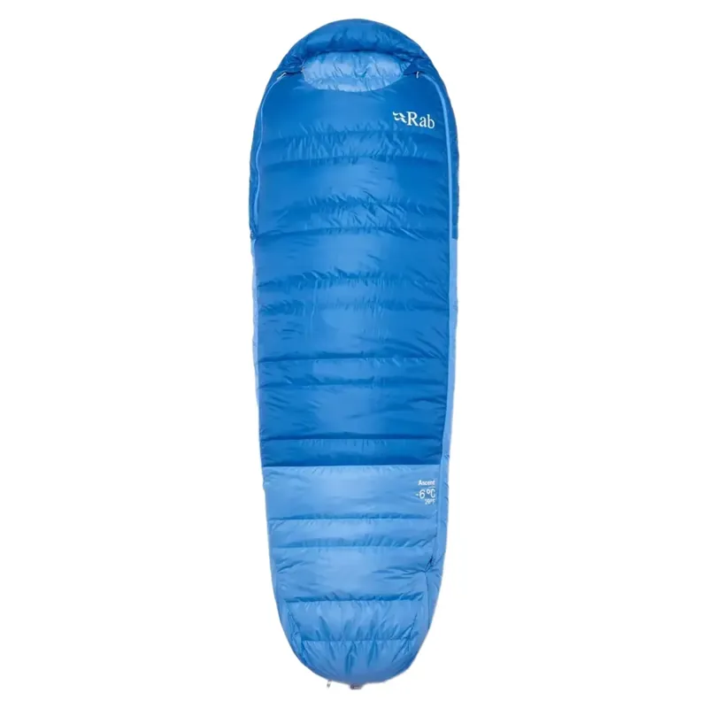 Rab Women's Ascent Down Sleeping Bag -6C