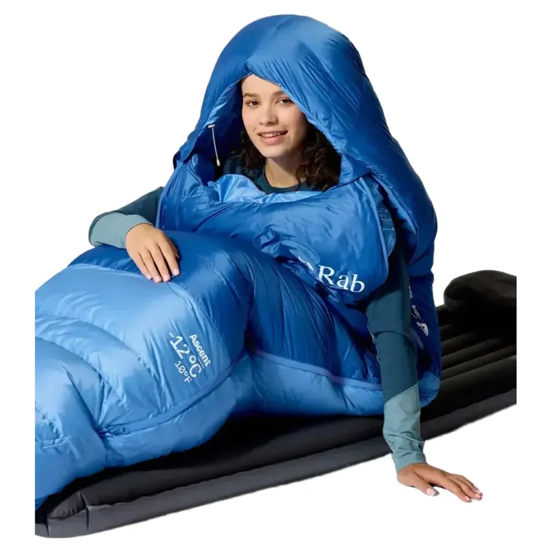 Rab Women's Ascent Down Sleeping Bag -6C-7