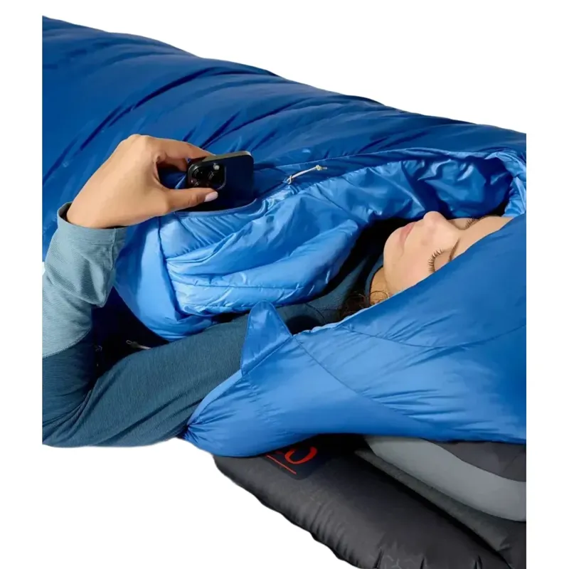 Rab Women's Ascent Down Sleeping Bag -6C-10