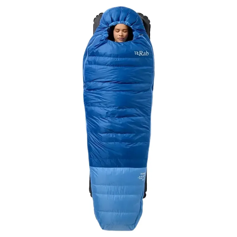 Rab Women's Ascent Down Sleeping Bag -6C-3