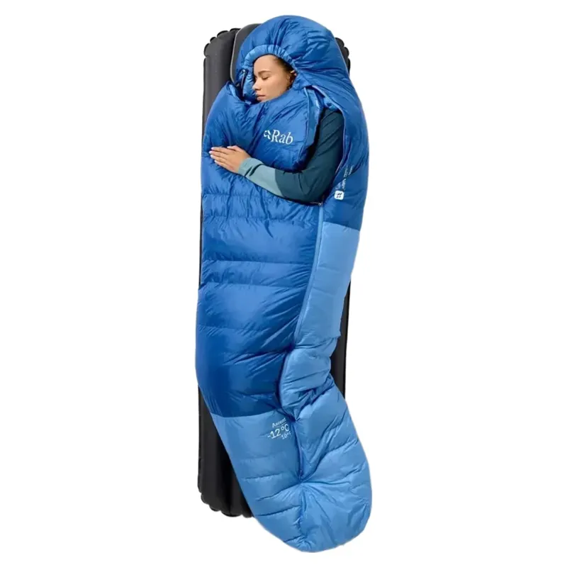 Rab Women's Ascent Down Sleeping Bag -6C-5