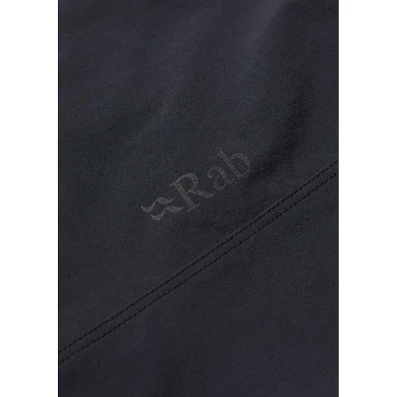 Rab Women's Momentum Pants in Beluga-10