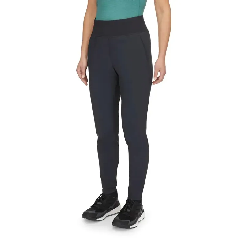 Rab Women's Momentum Pants in Beluga-3