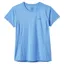 Rab Women's Sonic T-Shirt in Bluebird