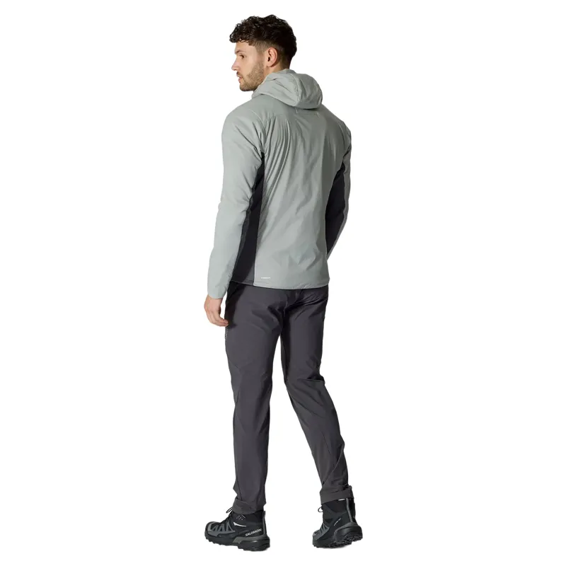 Rab Xenair Alpine Flex Men's Insulated Jacket in Tempest Blue-2