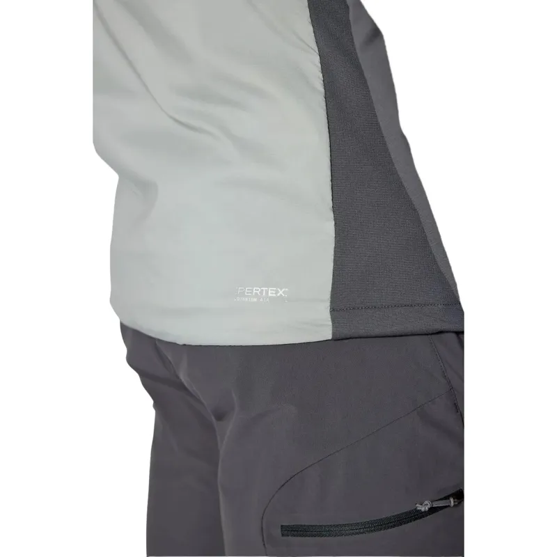 Rab Xenair Alpine Flex Men's Insulated Jacket in Tempest Blue-9