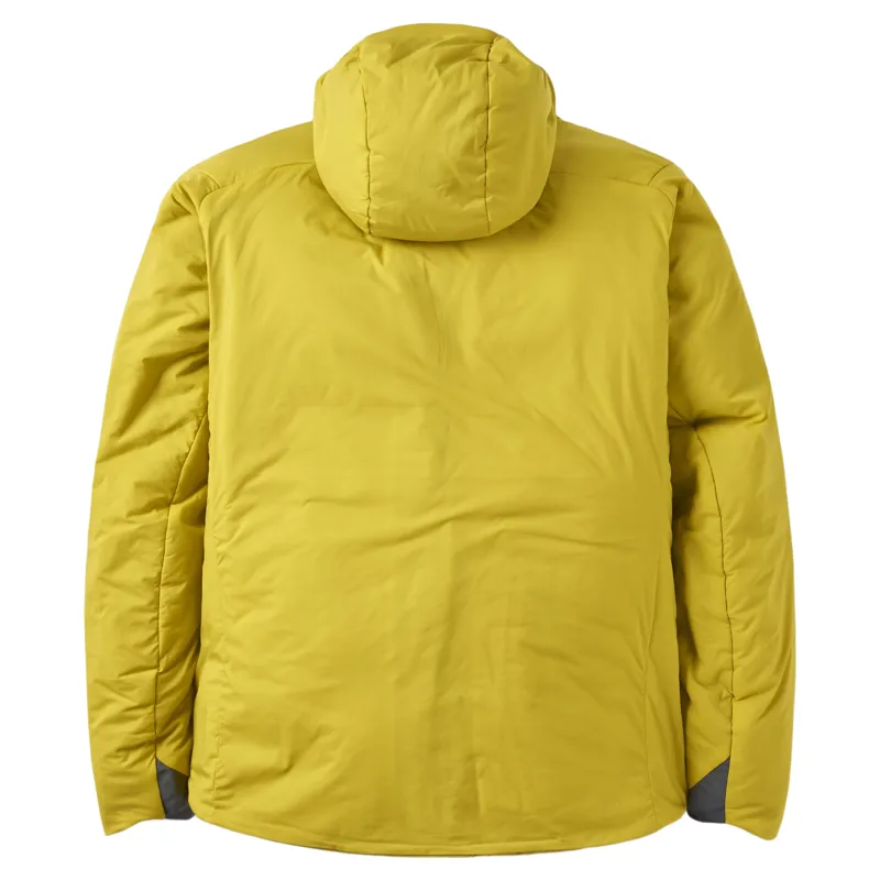 Rab Xenair Alpine Light Men's Insulated Jacket in Dark Pollen-1