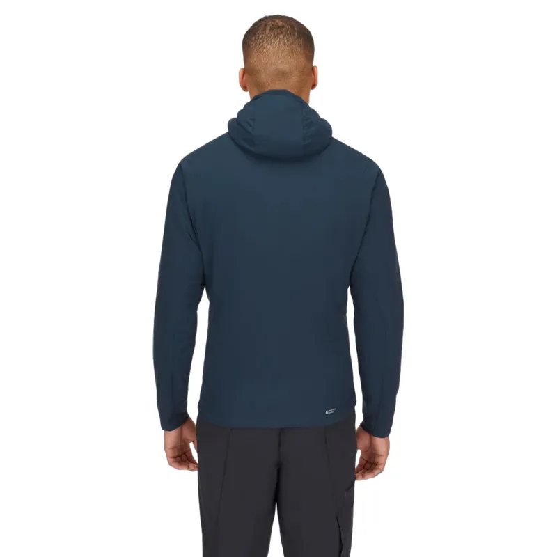 Rab Xenair Alpine Light Men's Insulated Jacket in Black-3