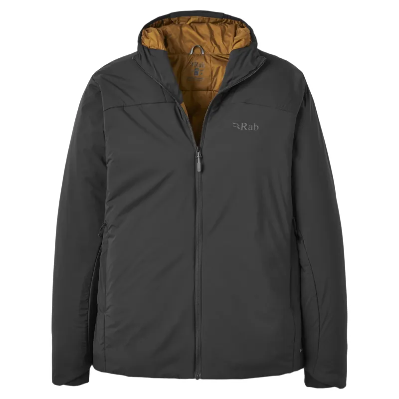 Rab Xenair Alpine Light Men's Insulated Jacket in Black