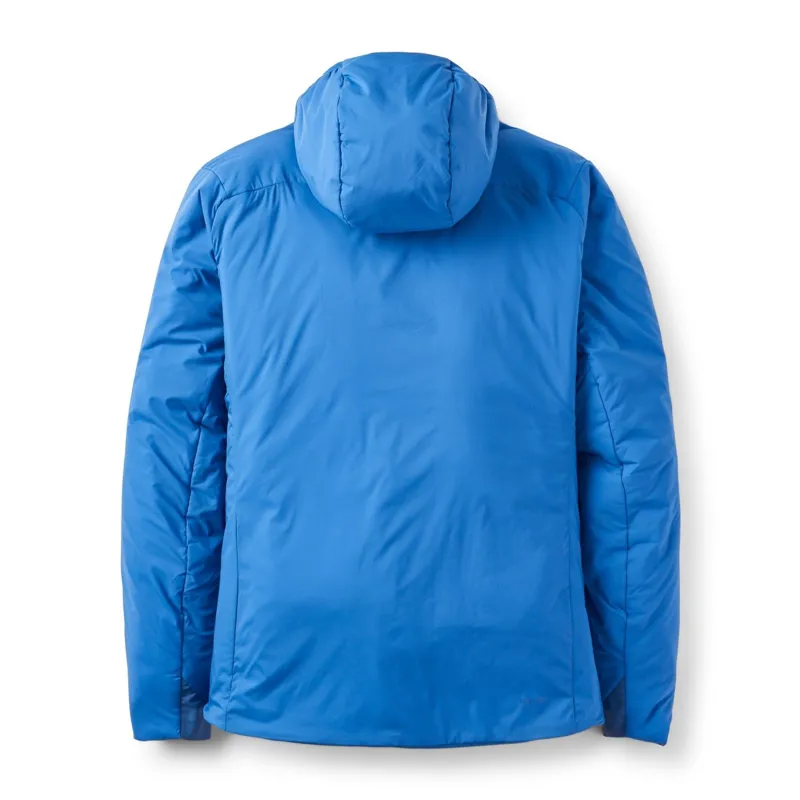 Rab Xenair Alpine Light Women's Insulated Jacket in Dark Bluebird-1
