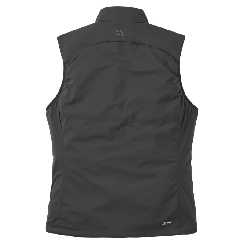 Rab Xenair Insulated Men's Vest in Black-2