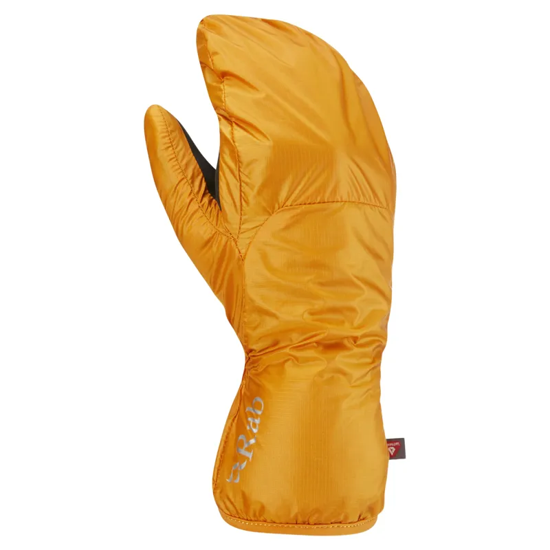 Rab Xenon Mitt in Marmalade-2