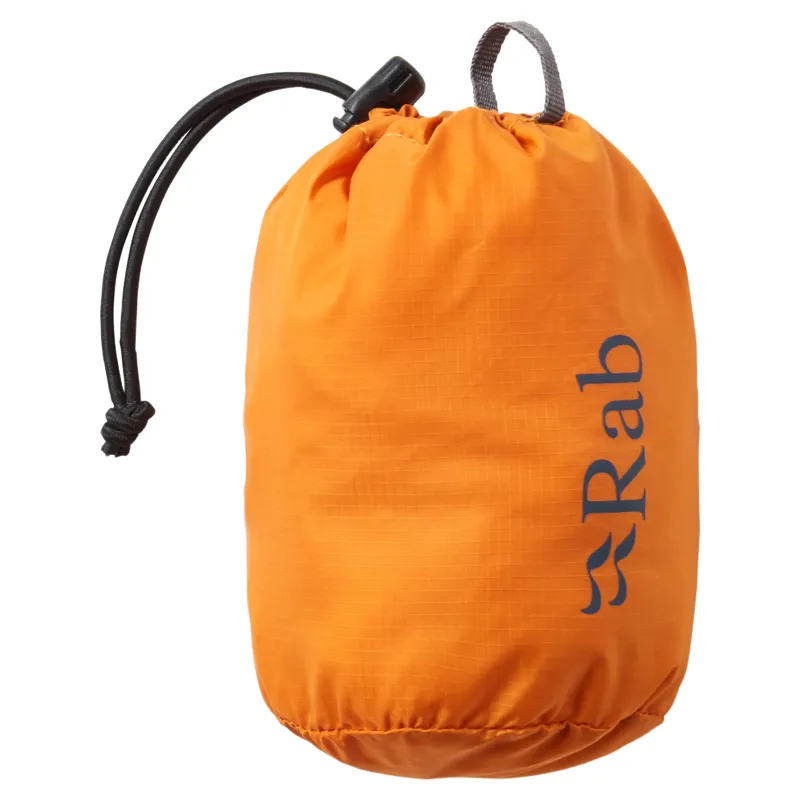 Rab Xenon Mitt in Marmalade-5