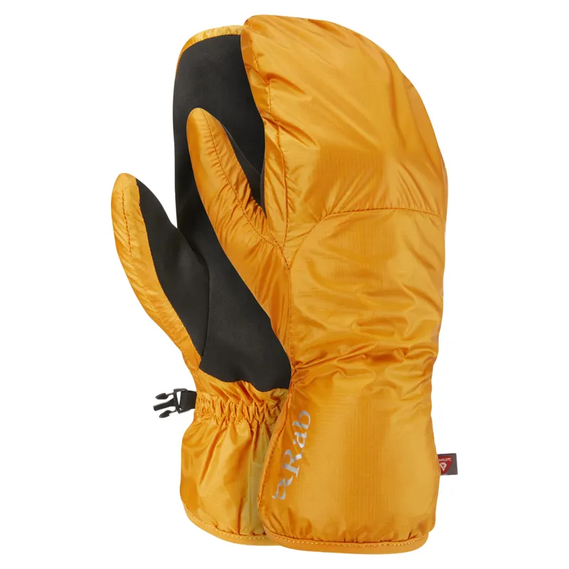 Rab Xenon Mitt in Marmalade