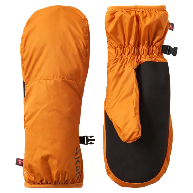 Rab Xenon Mitt in Marmalade-6