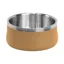 Ruffwear Basecamp Dog Bowl in Cattail Tan