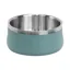 Ruffwear Basecamp Dog Bowl in River Rock Green