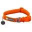 Ruffwear Front Range Dog Collar in Blaze Orange