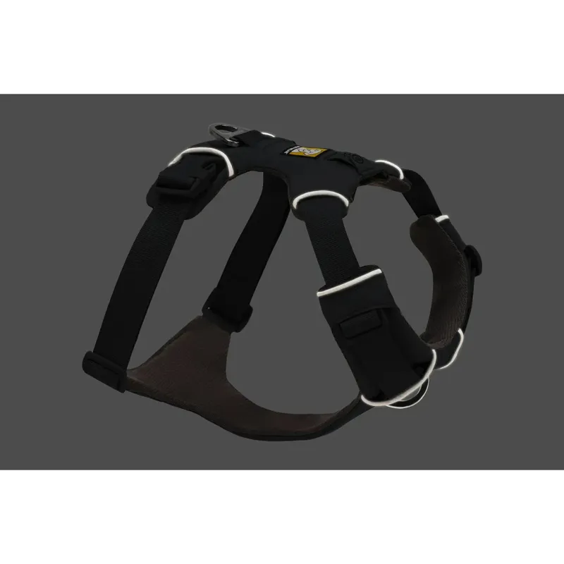 Ruffwear Front Range Dog Harness in Basalt Gray-5