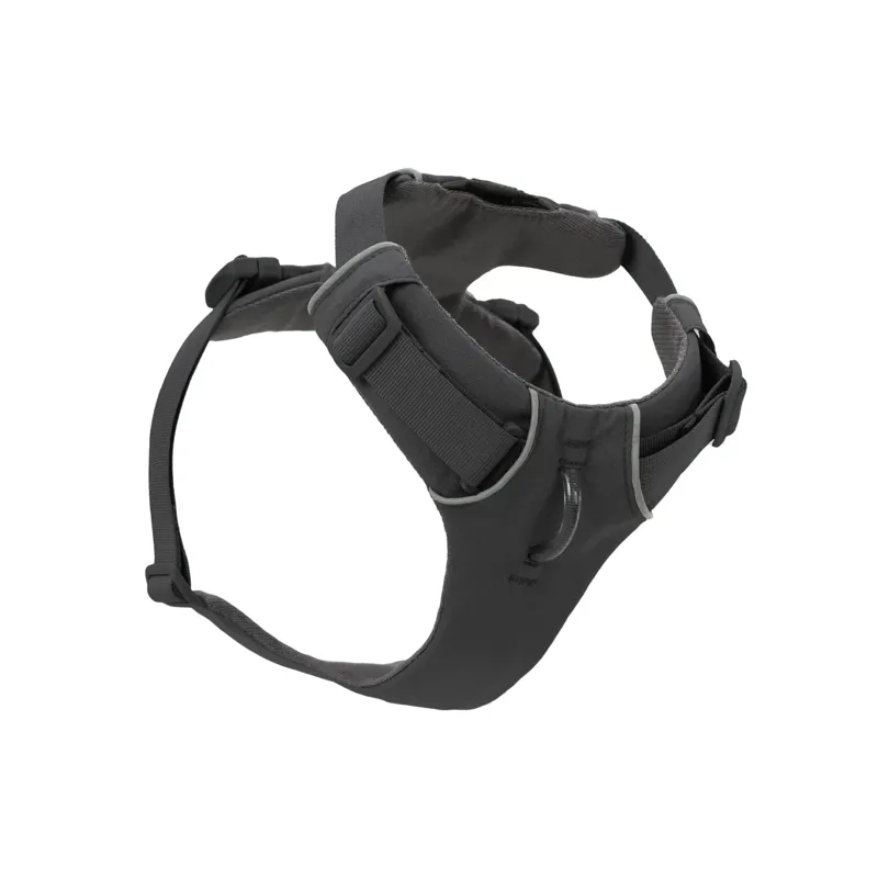 Ruffwear Front Range Dog Harness in Basalt Gray-3