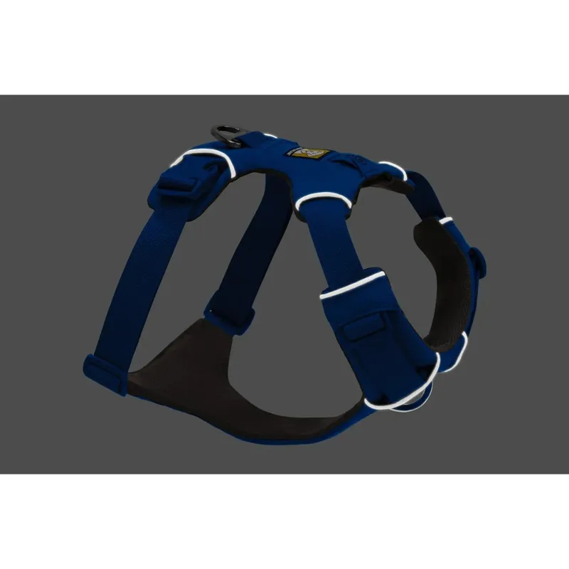 Ruffwear Front Range Dog Harness in Blue Pool-5