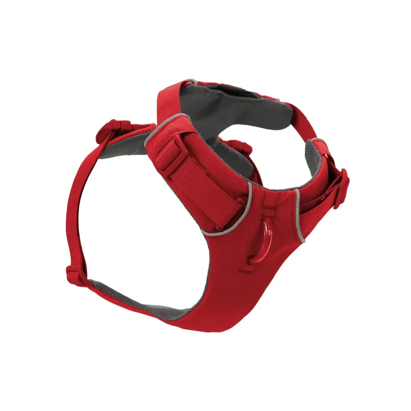 Ruffwear Front Range Dog Harness in Red Canyon-3