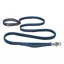 Ruffwear Roamer Bungee Dog Lead 222cm-335cm in Orion Blue