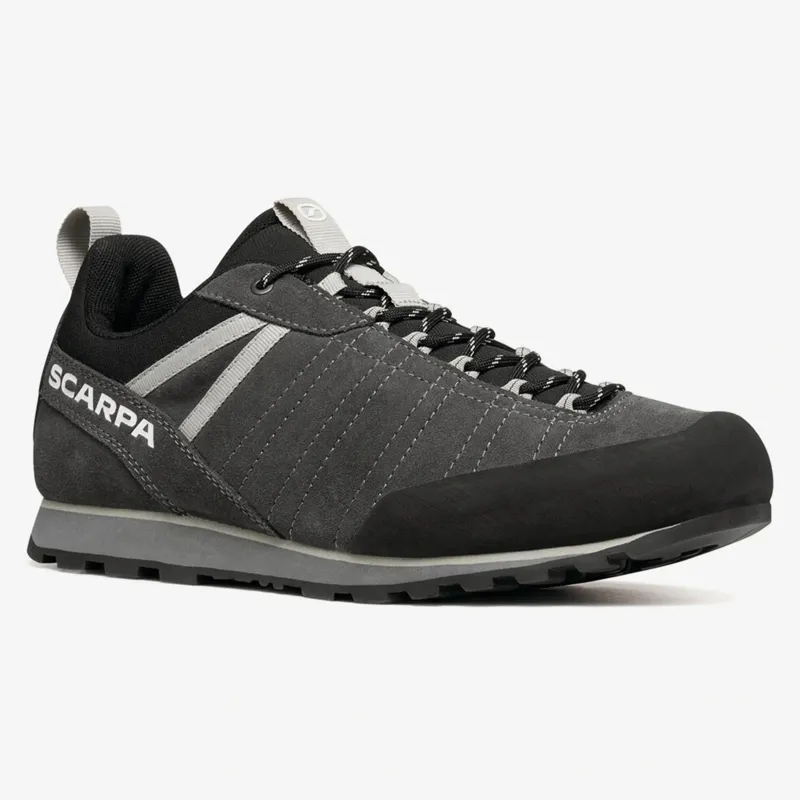 Scarpa Crux 2 Men's in Shark-Light Olive-1