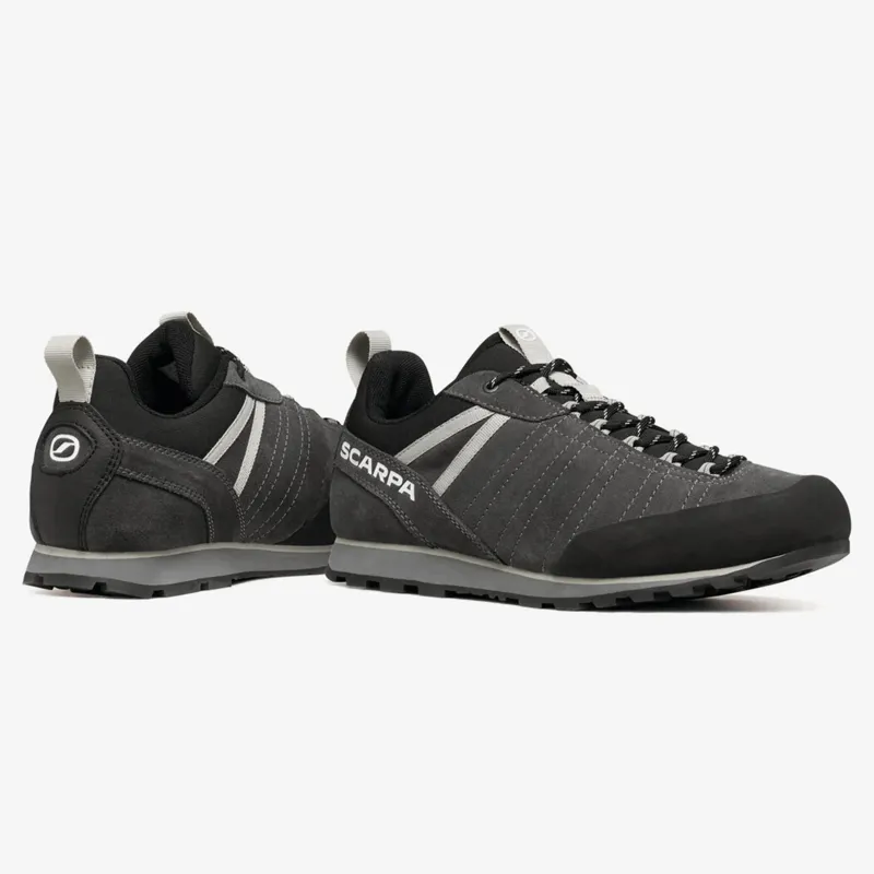 Scarpa Crux 2 Men's in Shark-Light Olive-5