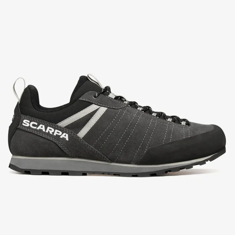 Scarpa Crux 2 Men's in Shark-Light Olive