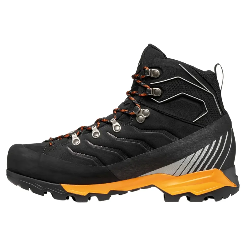 Scarpa Ribelle TRK GTX Hiking Boots in Dark Anthracite-Tonic-2