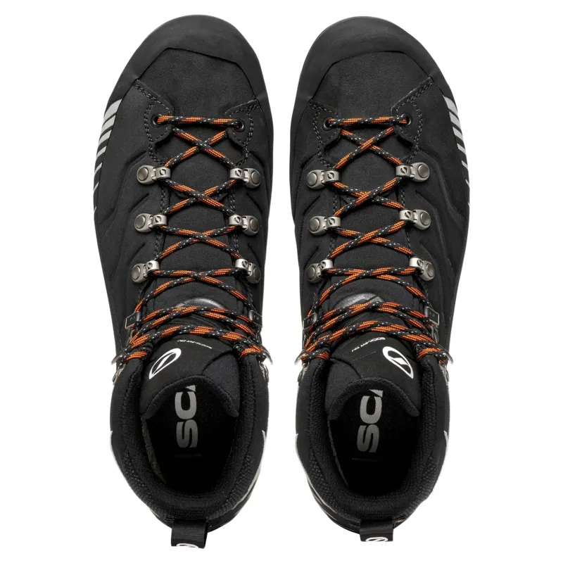 Scarpa Ribelle TRK GTX Hiking Boots in Dark Anthracite-Tonic-5